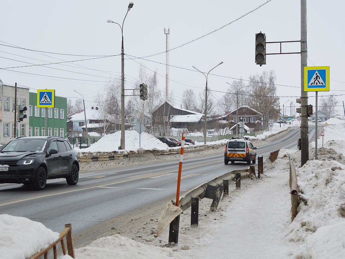 Осторожно, в Мотмосе не работают светофоры!