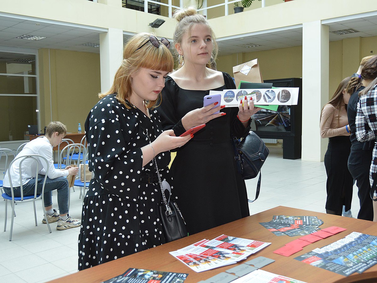 «#твоёПРОСТРАНСТВО» объединило активную молодёжь из пяти округов