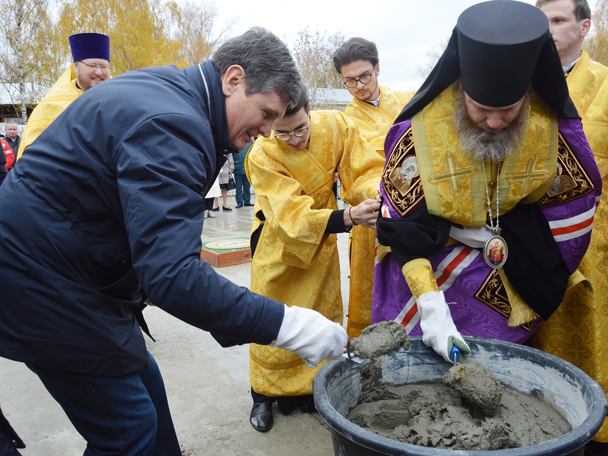 В Выксе при поддержке ОМК построят новый детский сад