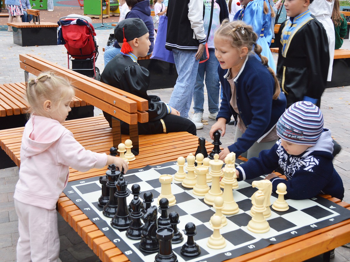 Глеб Никитин и Евгений Люлин поздравили нижегородцев с Днём защиты детей
