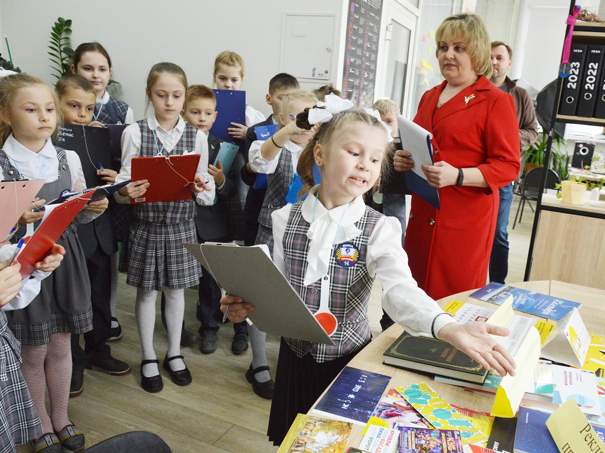 За публикации о проекте ProГУЛ школьников ждёт награда