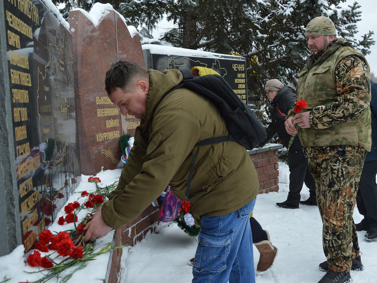 Глеб Никитин и Евгений Люлин обратились к нижегородцам в День памяти о тех, кто исполнял служебный долг за пределами Отечества