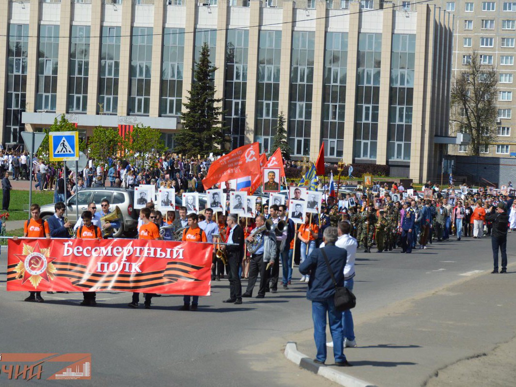 Бессмертный полк будет!