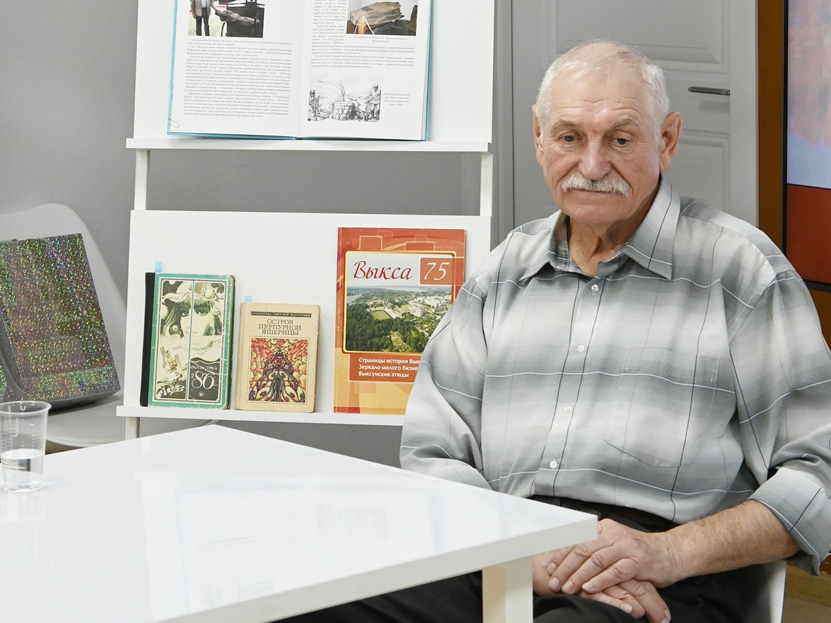Алексей Минеев из той породы людей, которым до всего есть дело и у которых всегда есть собственное мнение.