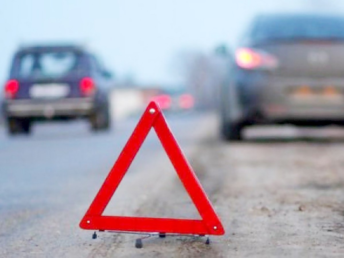 В Выксунском округе произошло тройное ДТП