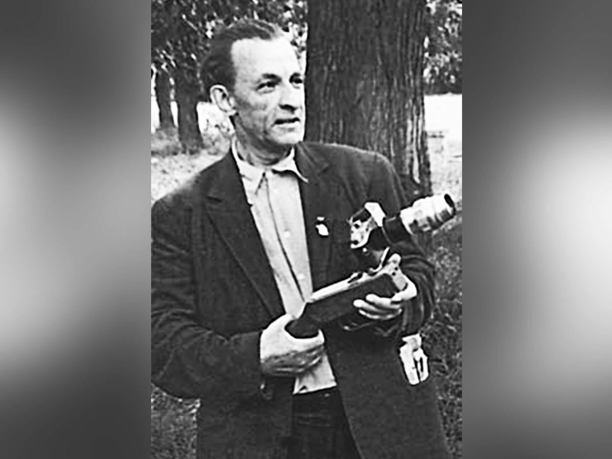 Журналист из выксунских краёв