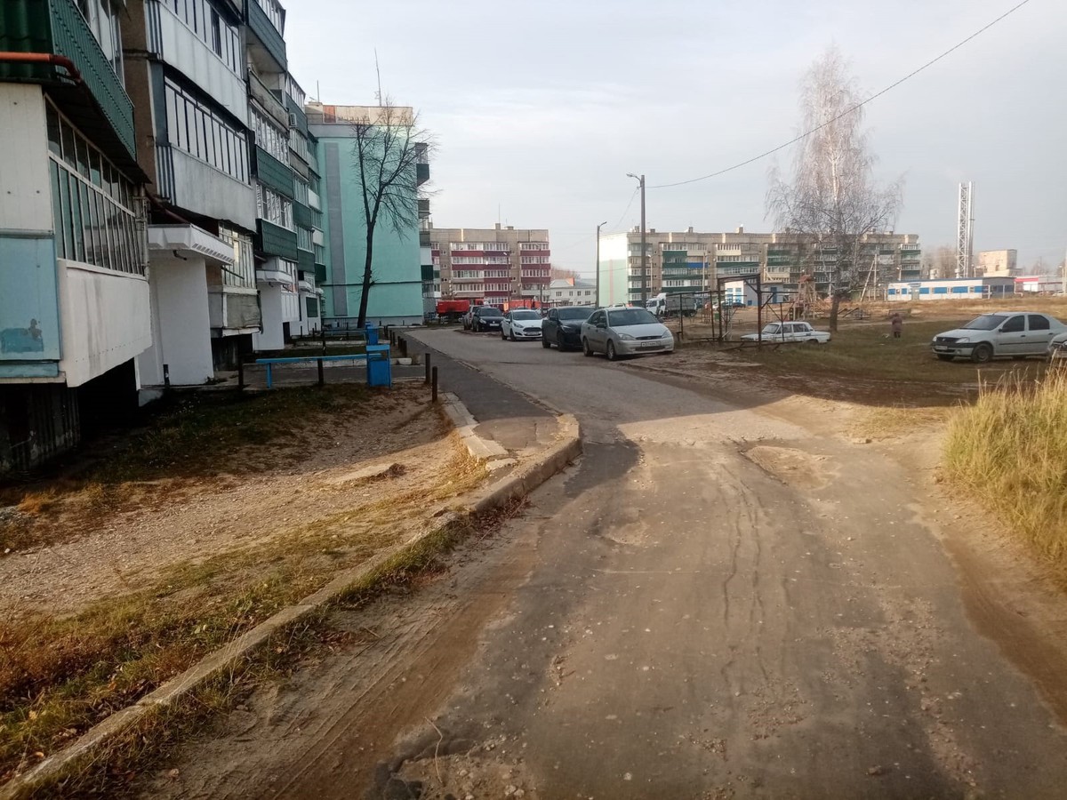 Жители Досчатого присоединились к проекту «Вам решать»