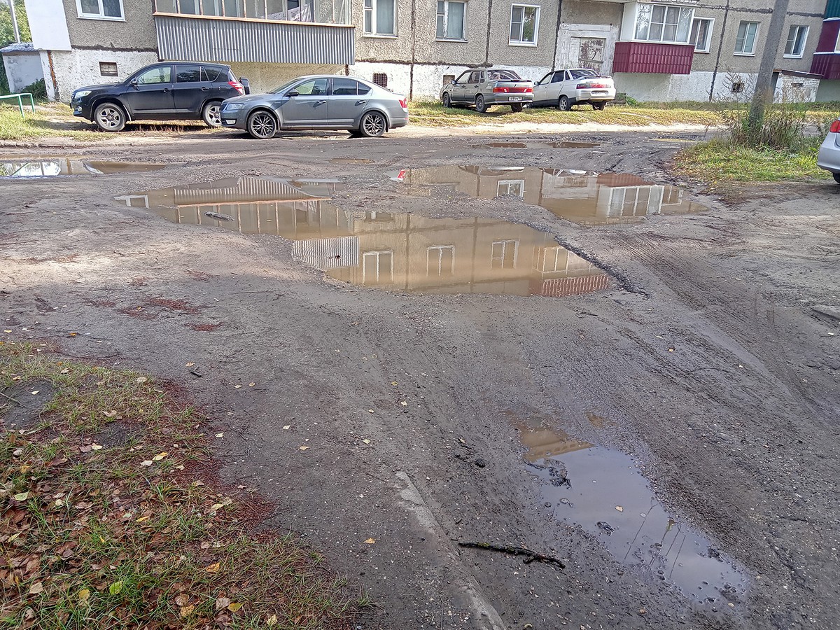 Ещё один двор на Дружбе предложили к благоустройству