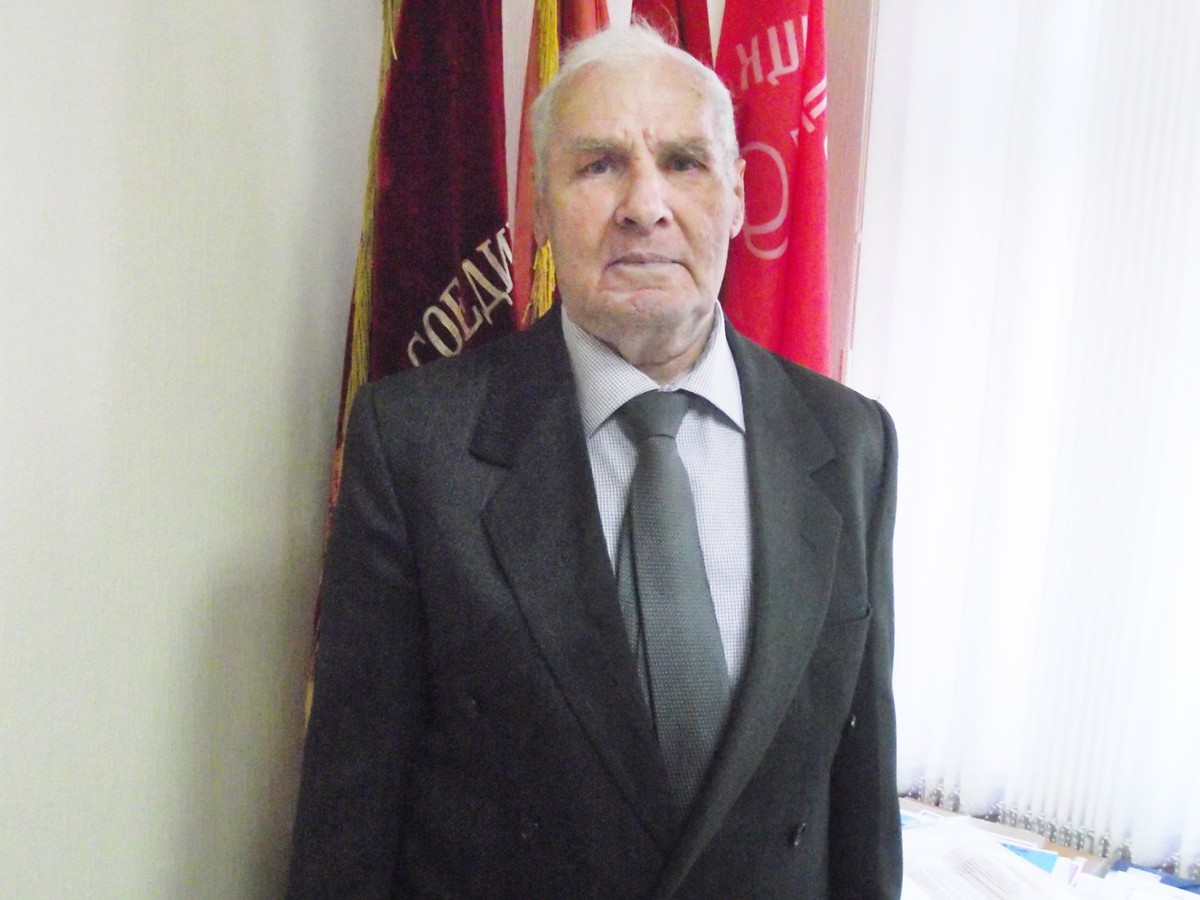 О Выксе узнал из газеты