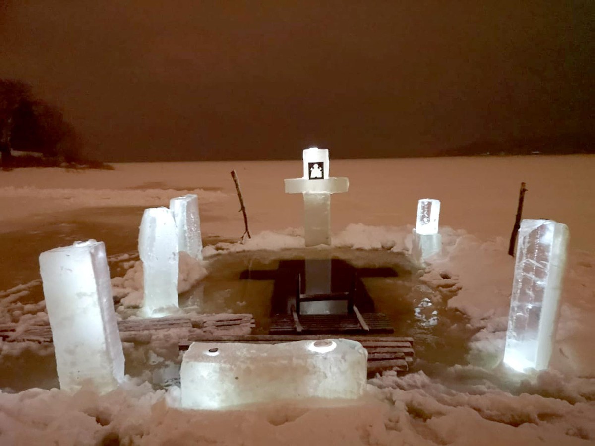 Купели в Шиморском не будет