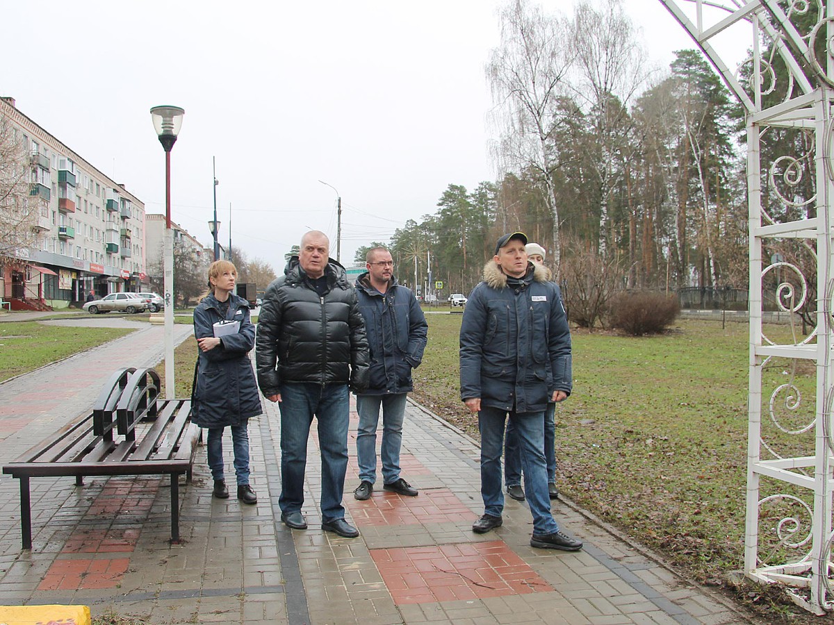 Аллея молодёжи может стать лучше с вашей помощью