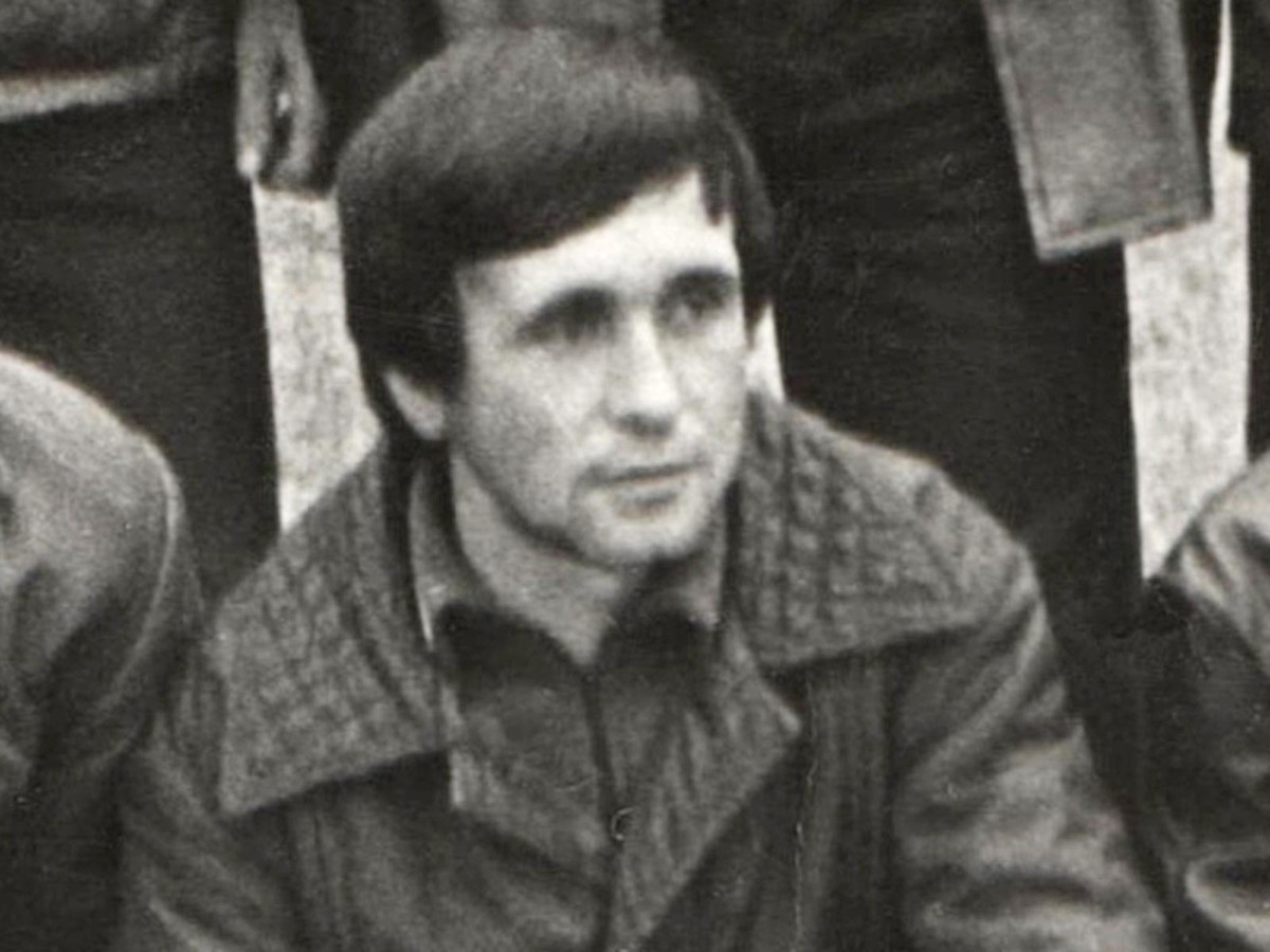 Исполнилось 75 лет со дня рождения известного полузащитника Юрия Крылова