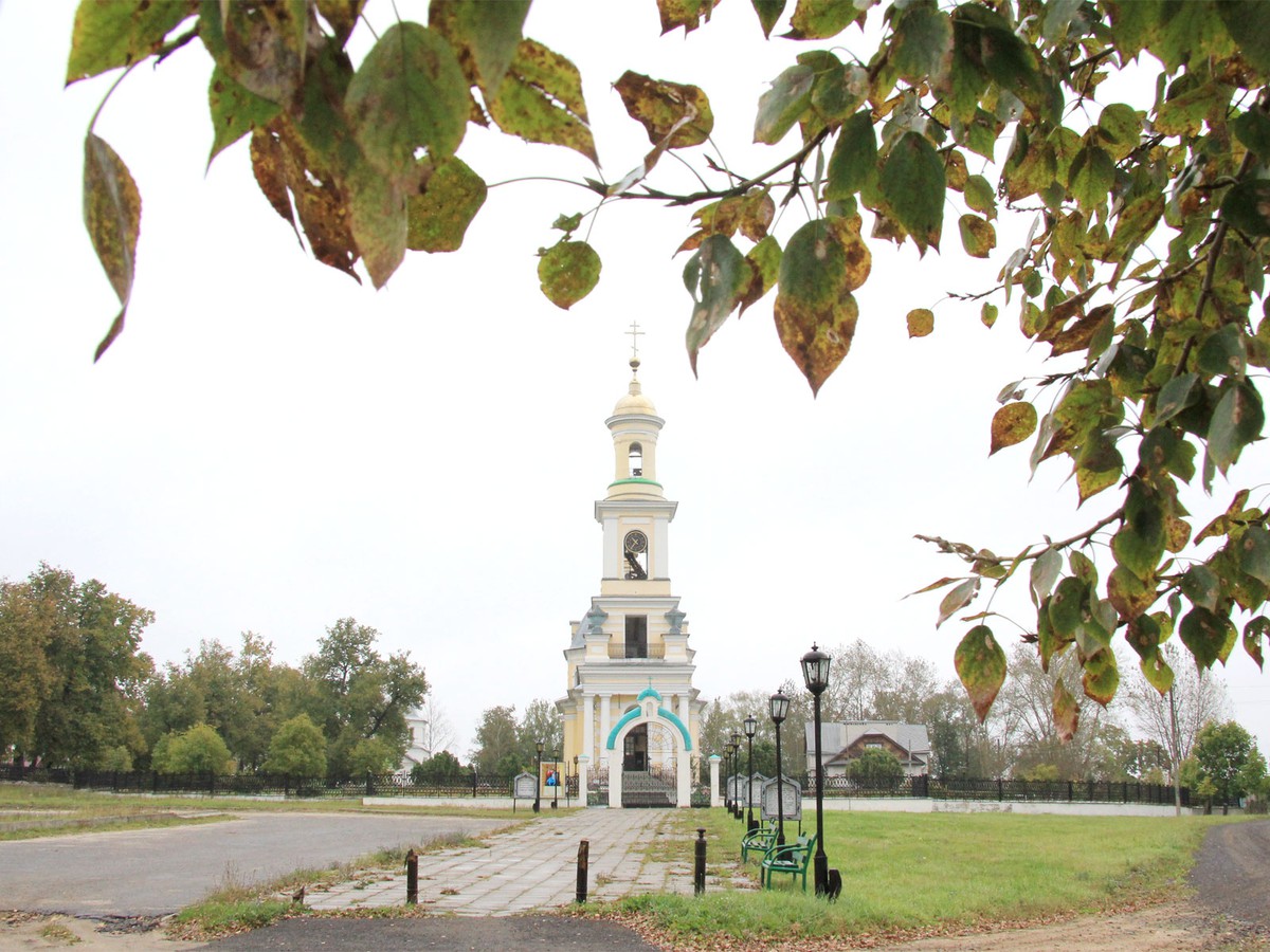 В храме Рождества Христова пройдёт панихида