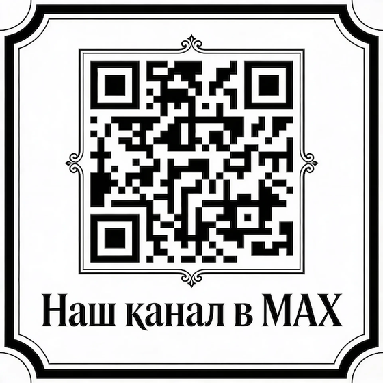 Наш канал в MAX