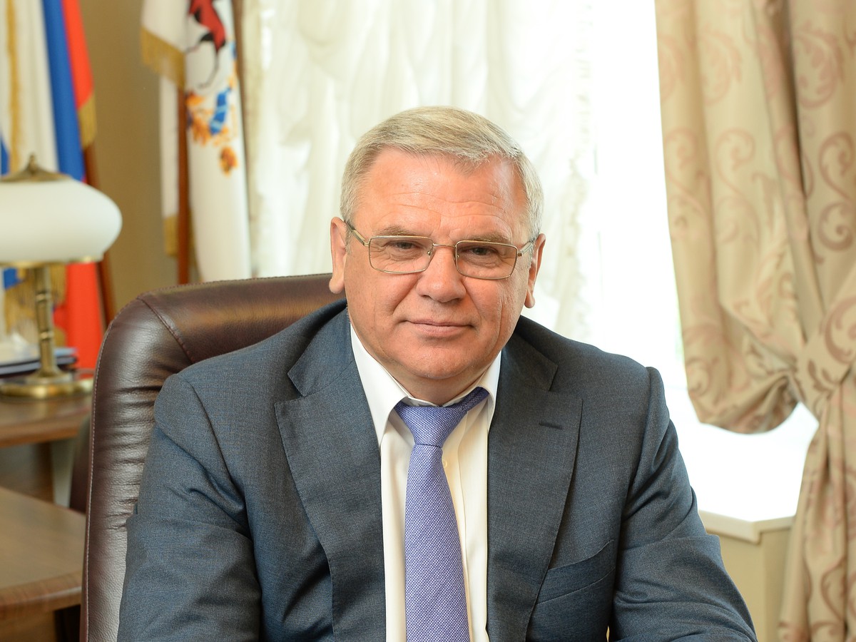 Евгений Люлин проведёт личный приём граждан