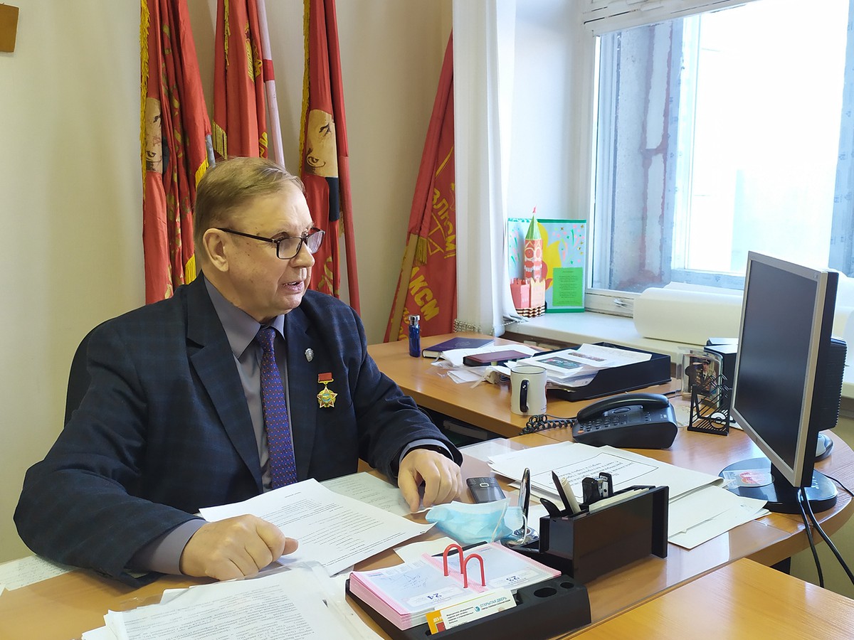 Парень с улицы Пролетарской