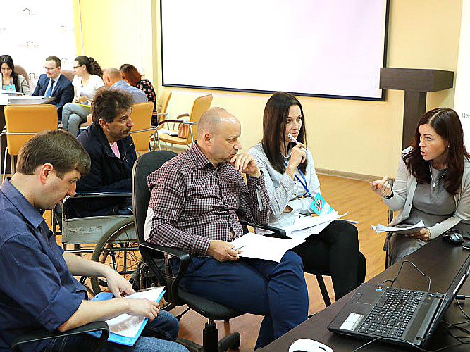 Глеб Никитин и Евгений Люлин поздравляют предпринимателей с праздником