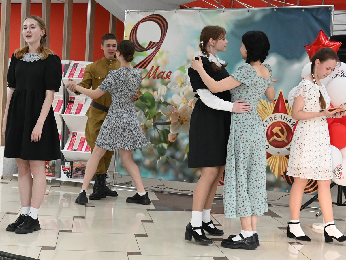 Патриотическая «Библионочь-2025»