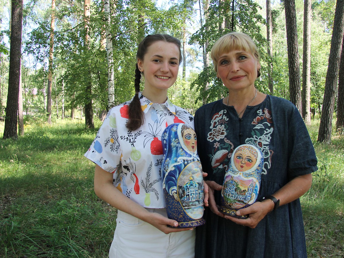 Творчество помогает быть уверенным в себе