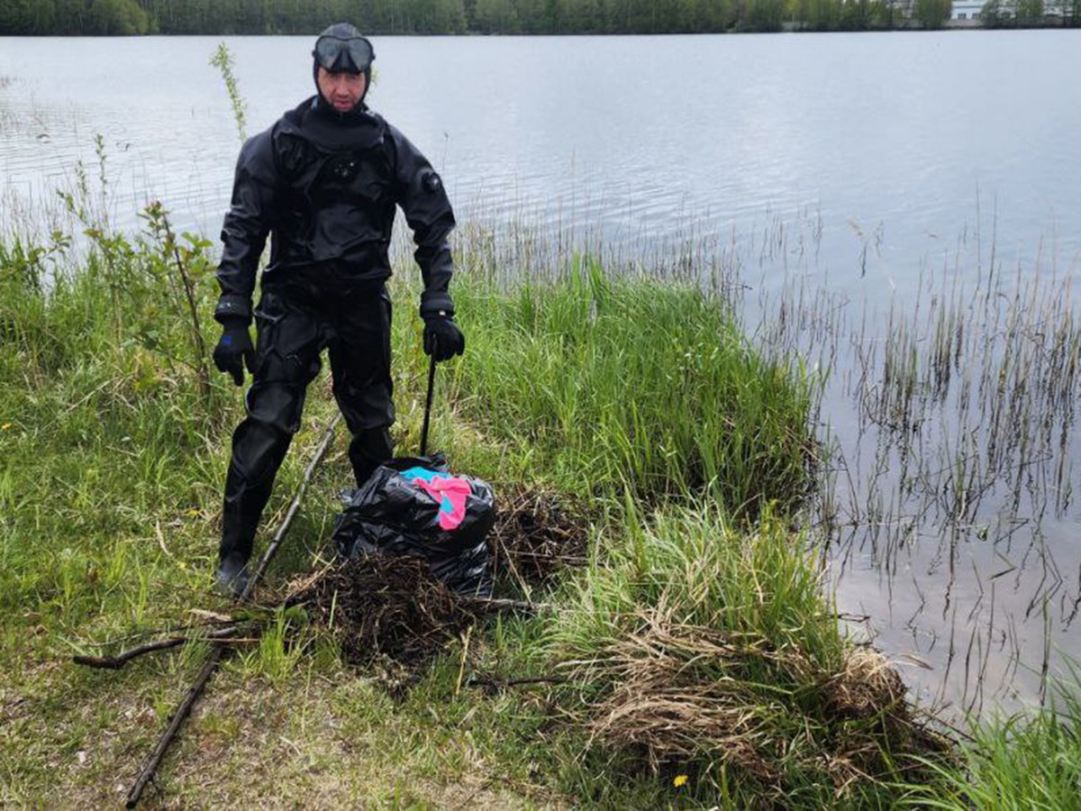 Выкса готовится к открытию пляжного сезона