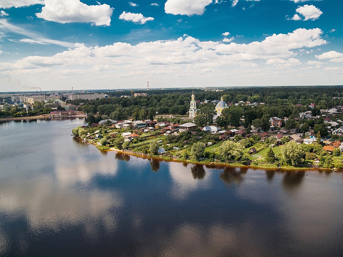 В Выксе смертность на треть превысила рождаемость