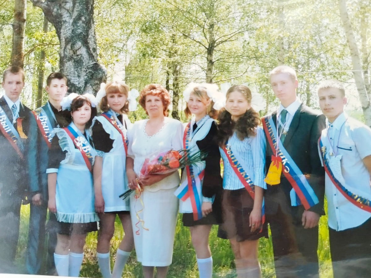 Ничто не проходит бесследно