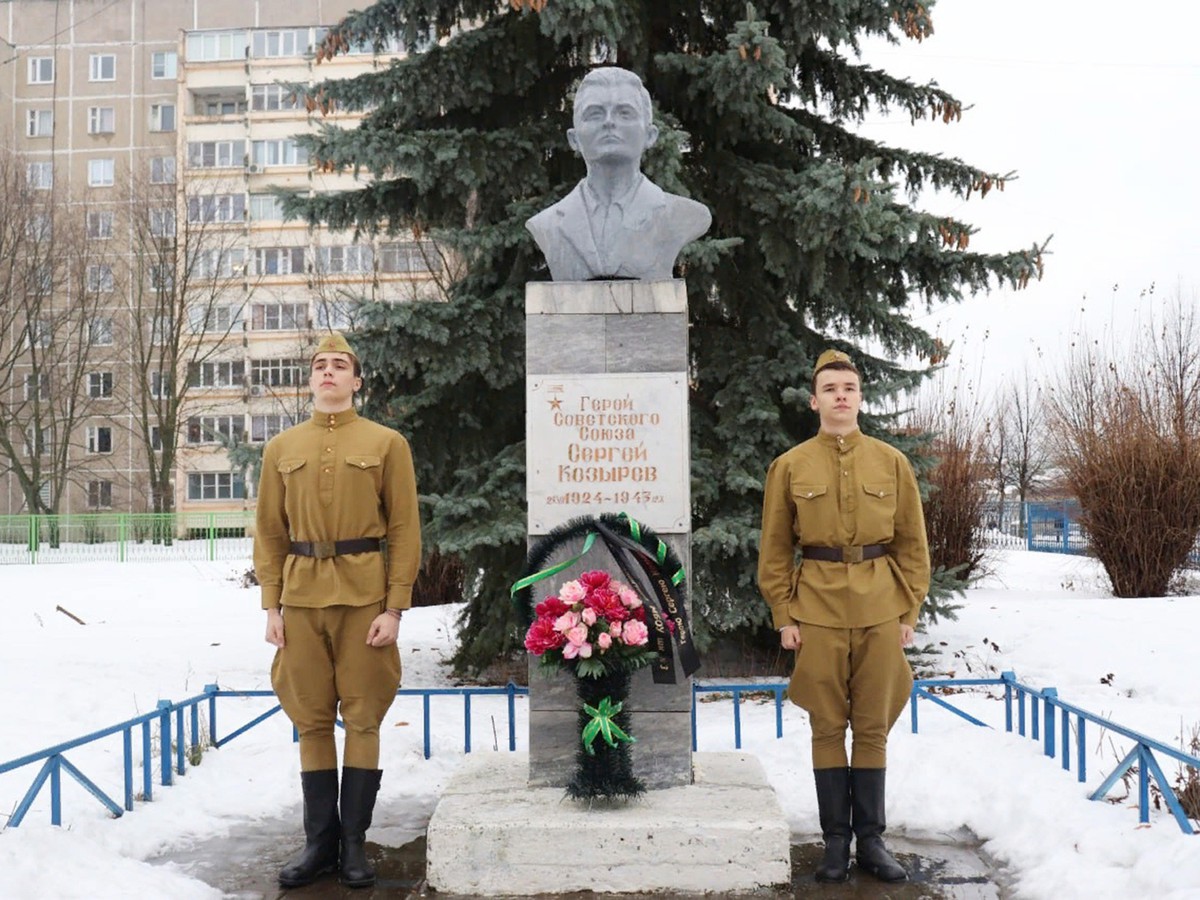 У подвига нет срока давности