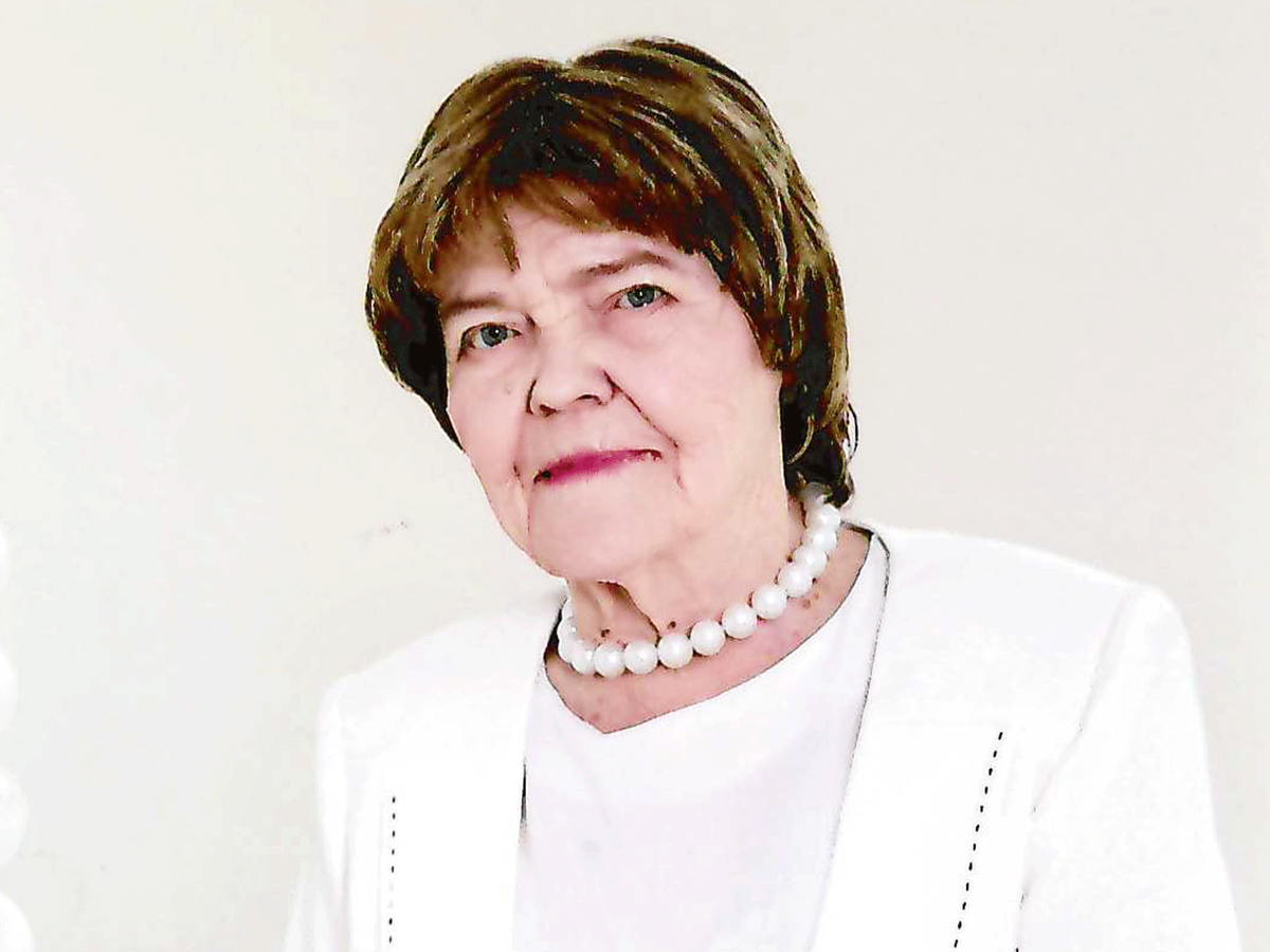 Её года – её богатство