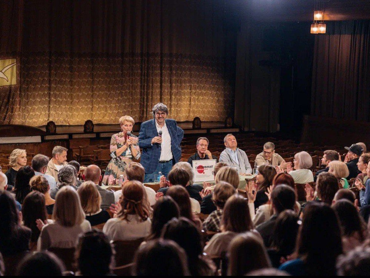 Столичный МХАТ и «ОМК-Участие» стали партнёрами