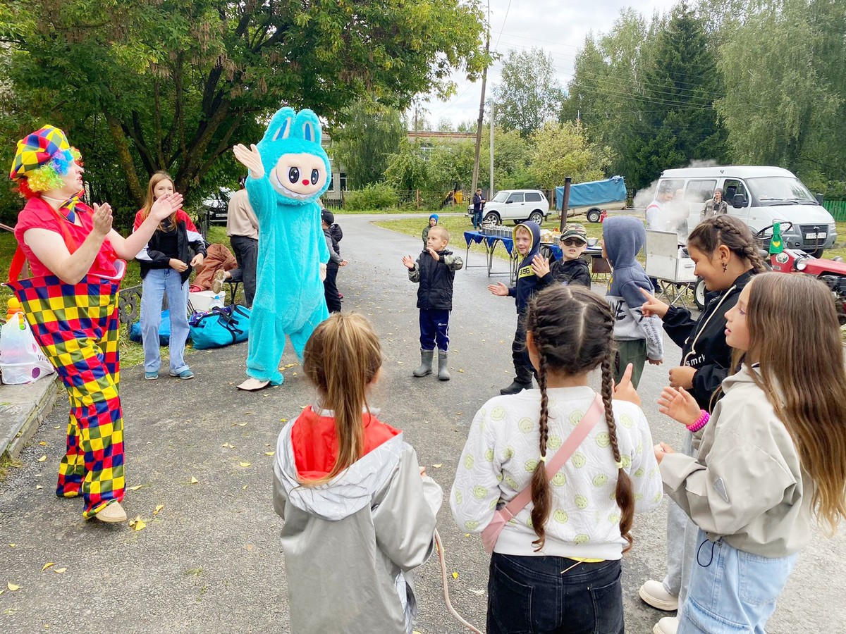 Новодмитриевке – больше двух веков