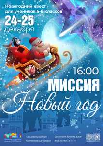 Миссия Новый год