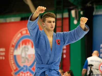 Следующий этап – первенство Европы