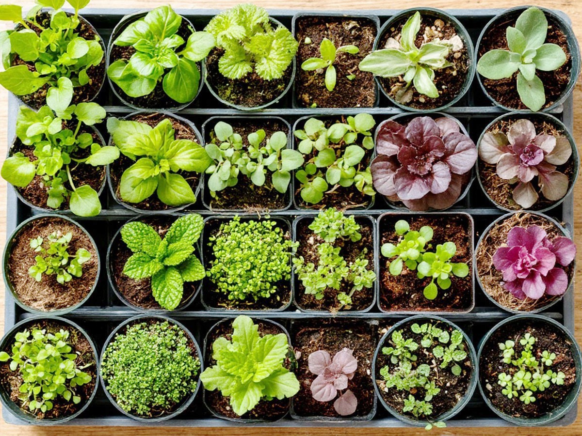 Какие семена выбирать для посева и какие условия им нужны