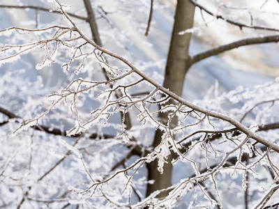 Как не превратиться в сосульку