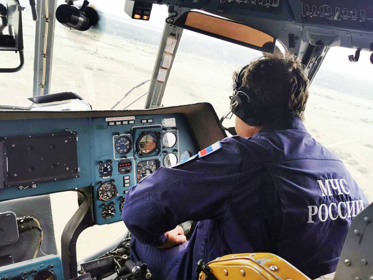 МЧС отмечает день рождения