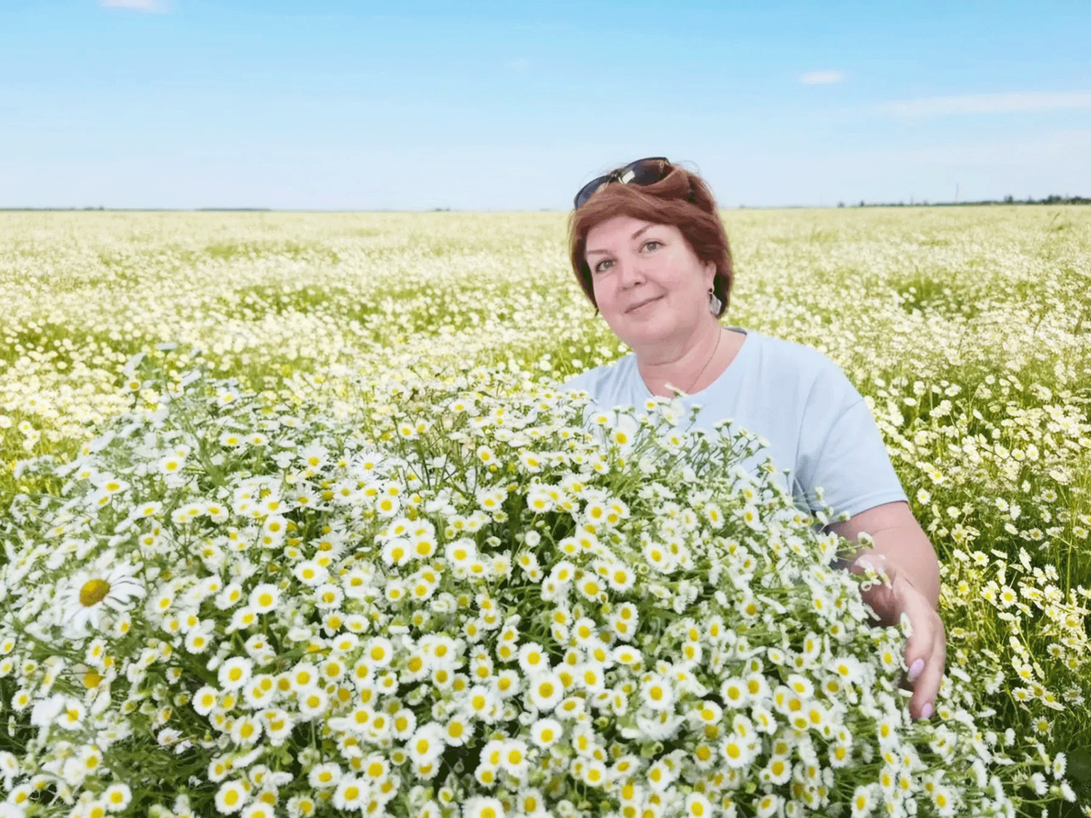 Для Светланы Суслиной благотворительность стала делом жизни
