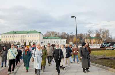 Пешеходная экскурсия «Незримый дух владельцев старой Выксы»
