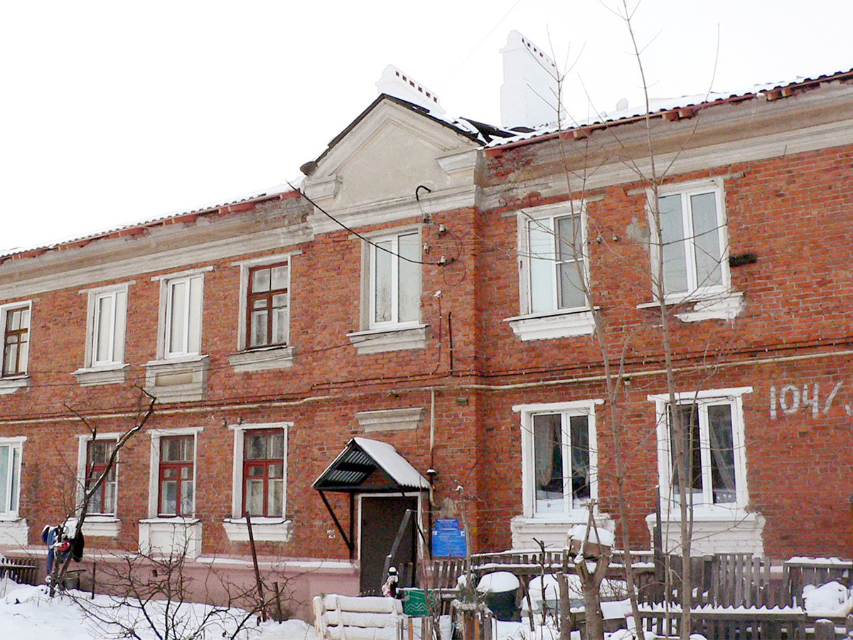 Капитальные проблемы капитального ремонта