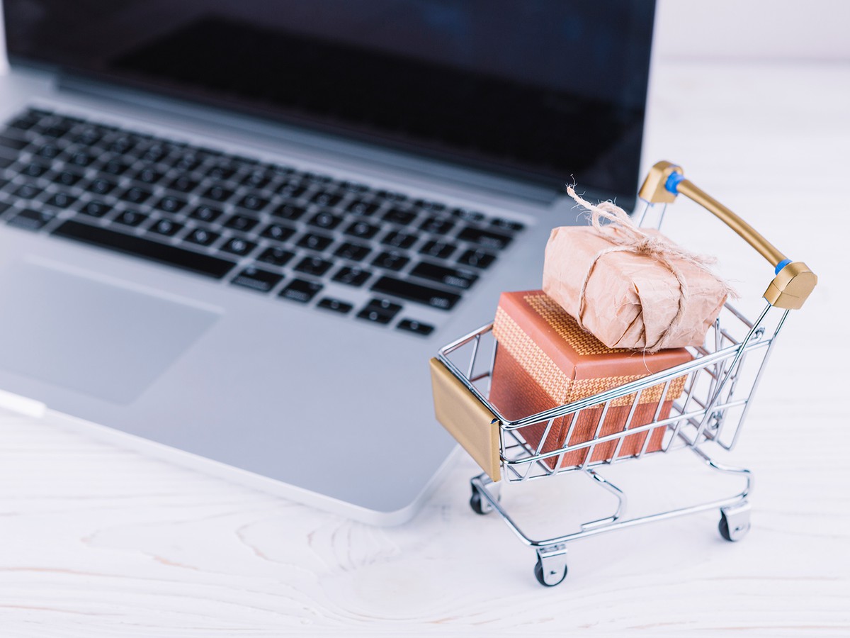 Идём в интернет-магазин