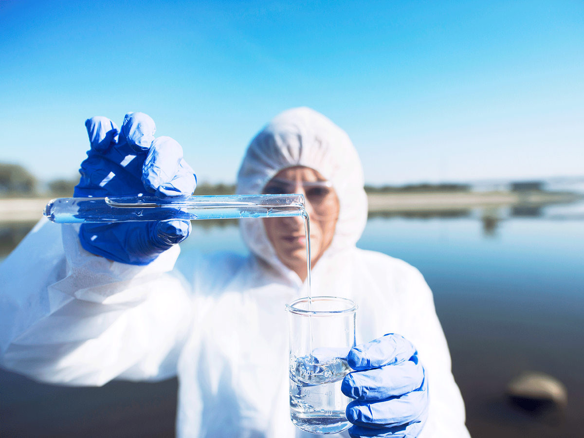 Где проверить качество воды