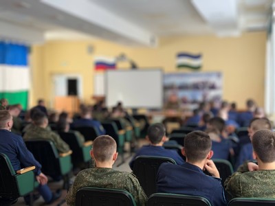 Кадетский корпус в Башкирии ведёт набор воспитанников
