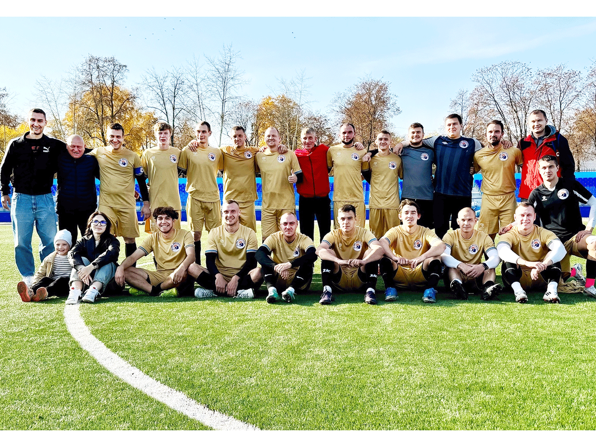 «ПМК» завоевала серебро