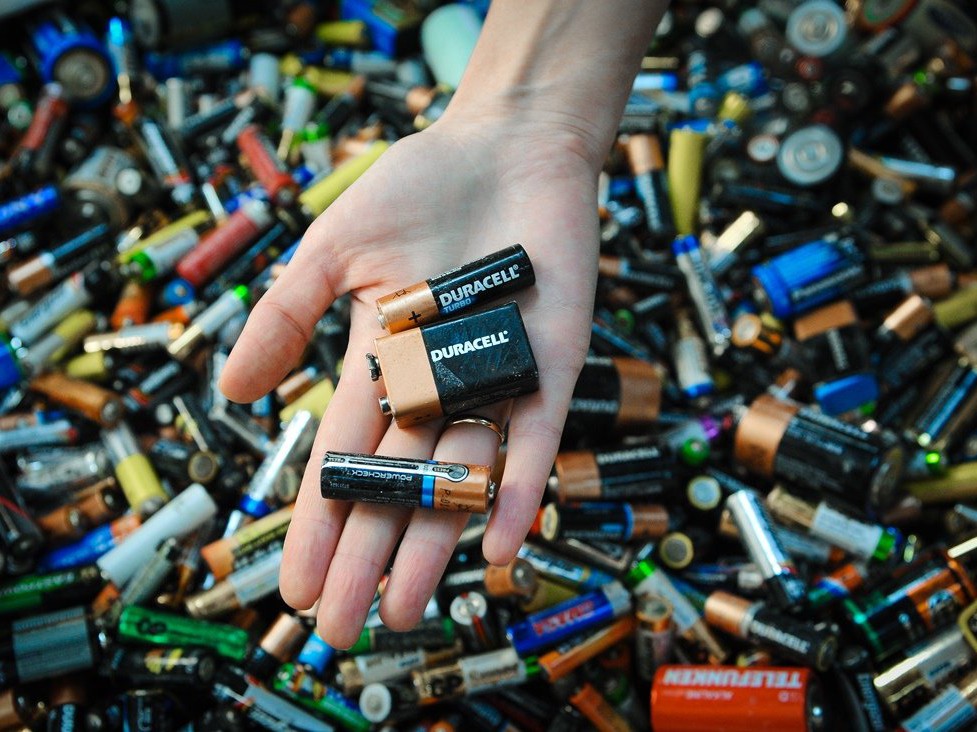 Нижегородцы больше всех сдали на переработку техники и батареек