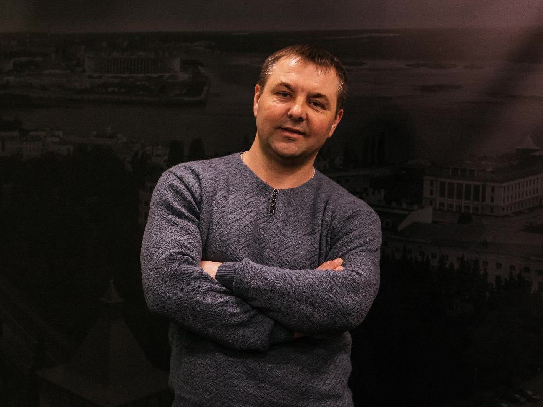 Выксунца Александра Косаткина наградили благодарственным письмом губернатора Нижегородской области