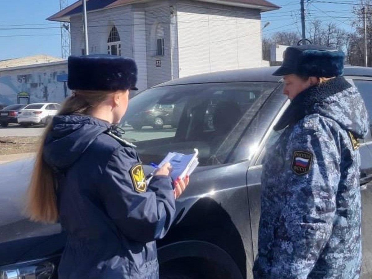 За долг в 3,5 миллиона рублей у выксунца изъяли машину