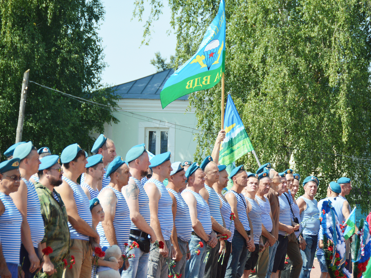 Их девиз – «Никто, кроме нас»
