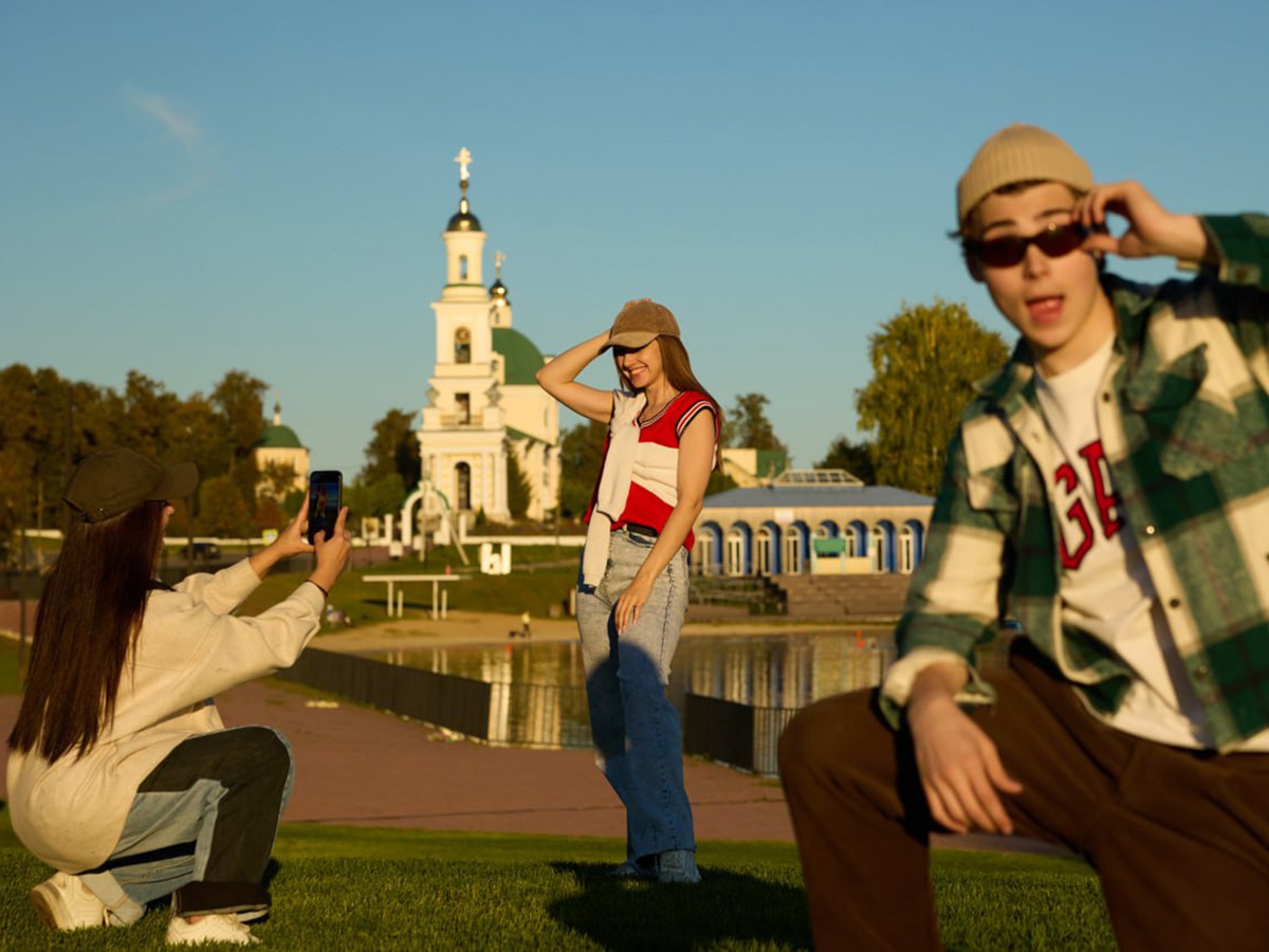 Выкса участвует в народном голосовании за звание «Город молодёжи»