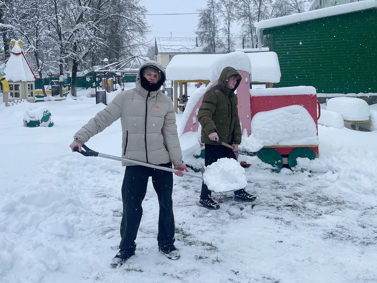 Доброму делу время найдётся
