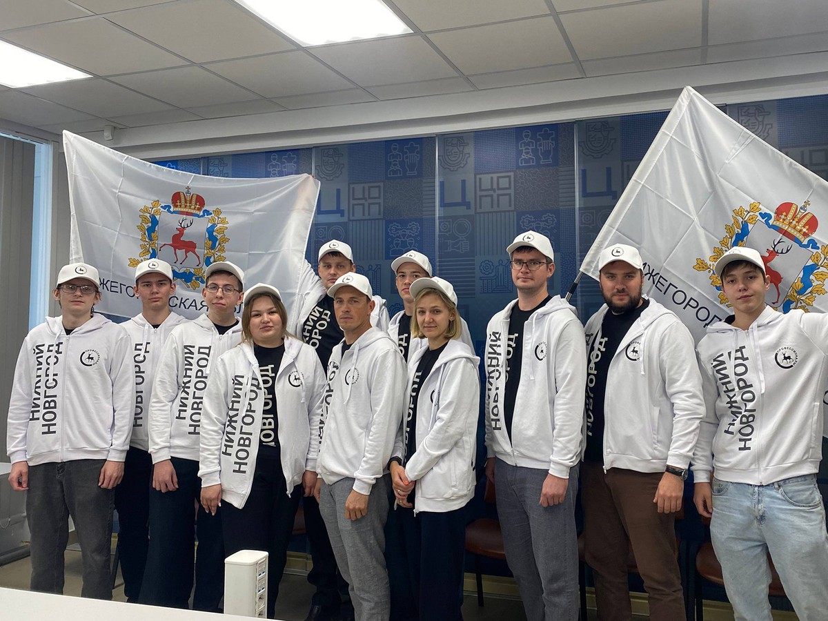 Тимофей Бакушкин представит область в финале чемпионата высоких технологий