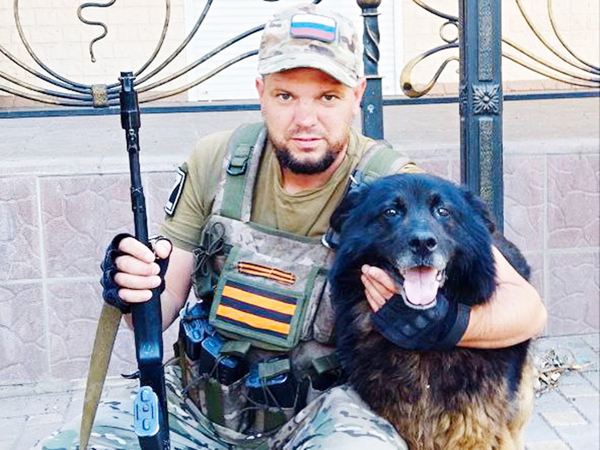 Главная награда – то, что я живой